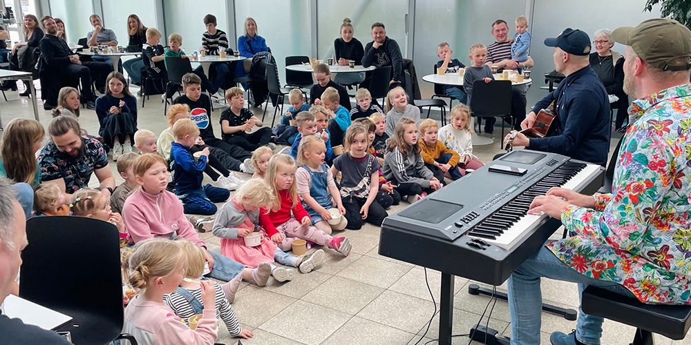 Familja og arbeiði